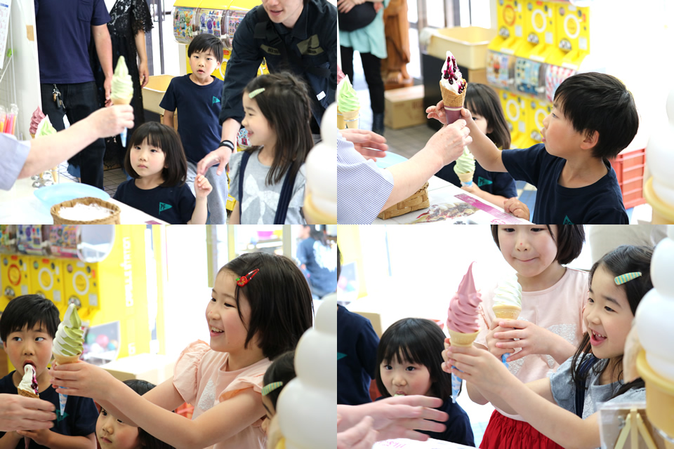 山形県鶴岡あさひ米の粉の滝ドライブイン